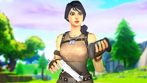 POV: Controller players warming up...