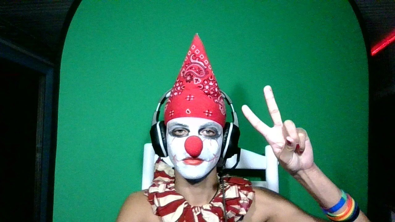 Halloween 2020 Livestream - Joe WInko