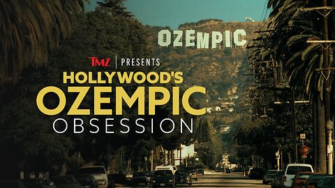 TMZ Presents: Hollywood's Ozempic Obsession | Fox Nation | 1/01/2024