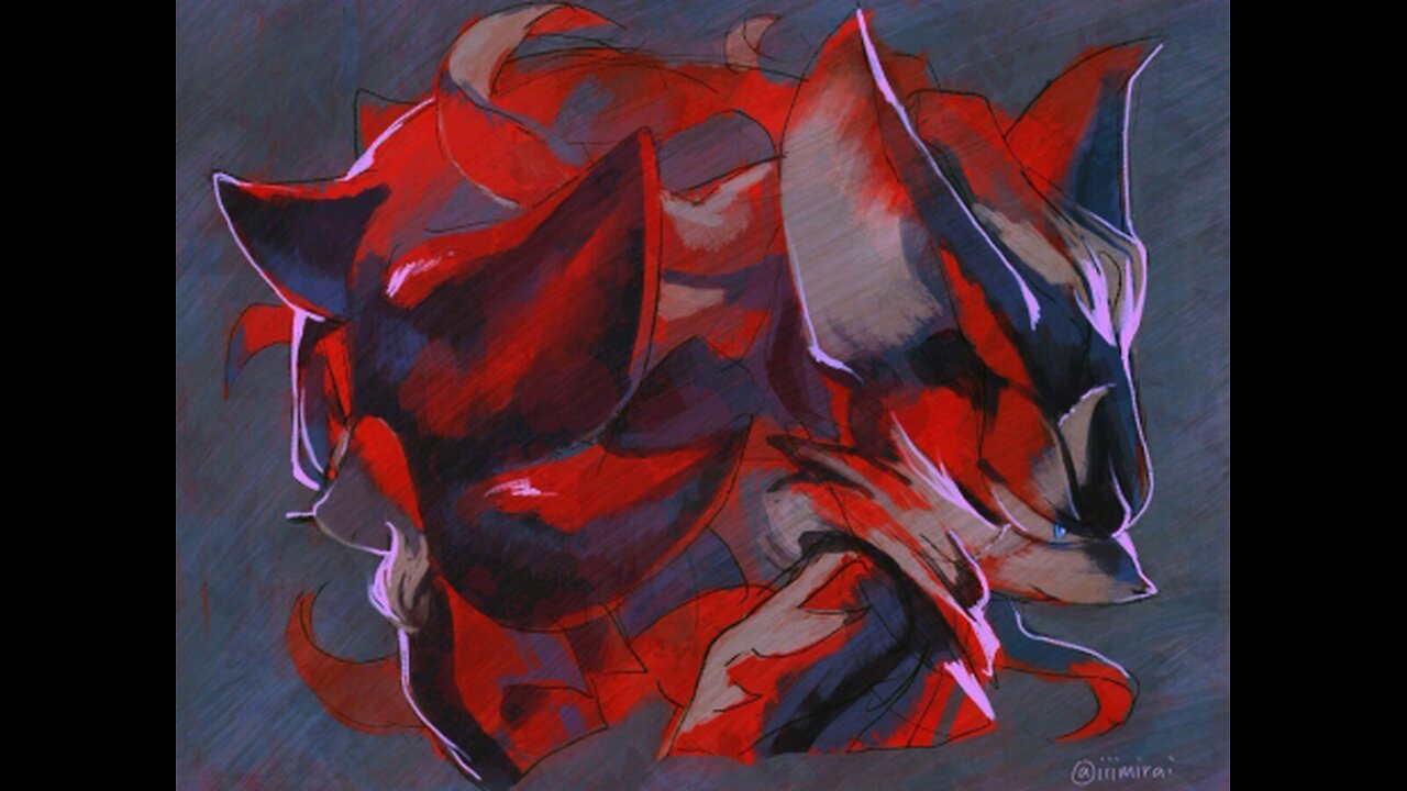 The difference between us