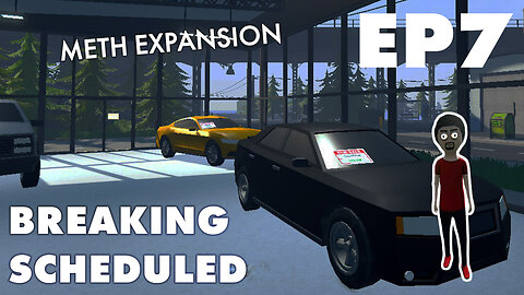 Breaking Scheduled – Ep. 7: Ambushed Over Gold & Upgrading My Meth Empire