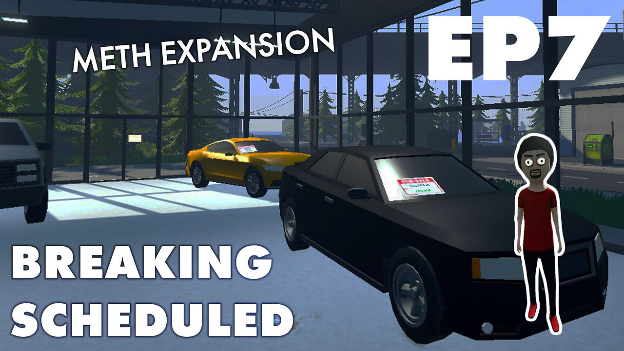 Breaking Scheduled – Ep. 7: Ambushed Over Gold & Upgrading My Meth Empire