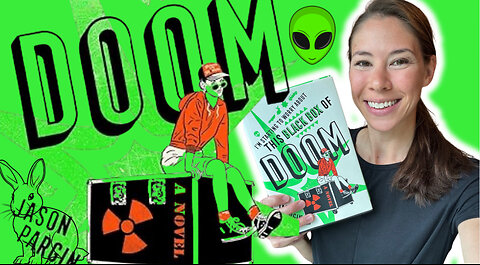 Book Review: I'm Starting to Worry About This Black Box of Doom by Jason Pargin