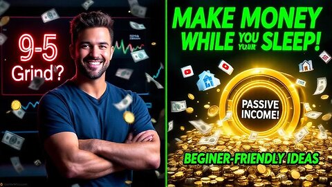 Best Passive Income Ideas for Beginners
