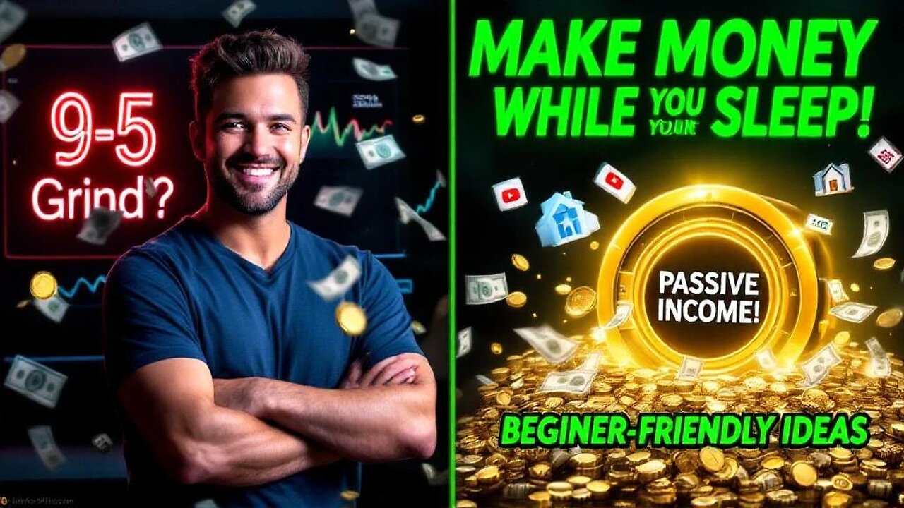 Best Passive Income Ideas for Beginners
