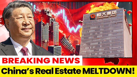 From Trump’s Tariffs to China’s Real Estate Collapse Is This Worse Than 2008.