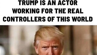 Your entire Government works the Synagogue of Satan ✡️=666