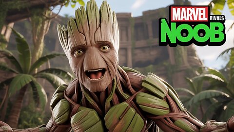 EXPLORING MARVEL RIVALS FOR THE FIRST TIME AS A COMPLETE AMATEUR (PT. 2)