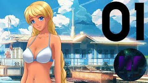 Рай для извращенцев - Бесконечное лето прохождение - часть 1 Рут Ульяны