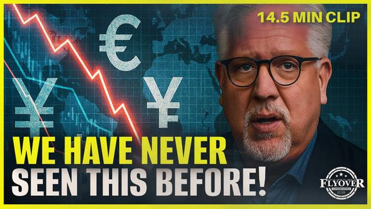 Glenn Beck - We Have Never Seen This Before..
