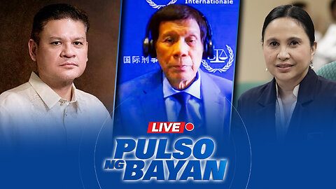 LIVE: Pulso ng Bayan sa SMNI | December 1, 2025