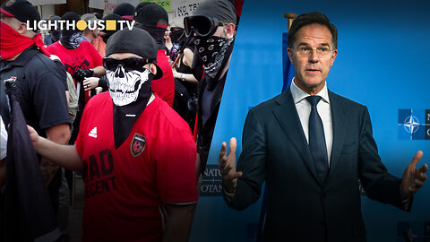Antifa verboden na FVD-motie? | ‘Operation Eastern Sentry’ |'Kleuterklas' bij APB 2025 | LHTV#47