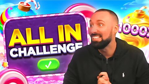 THIS IS THE ALL IN CHALLENGE WITH @X7Dave