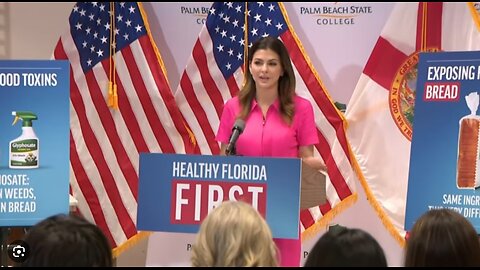 DeSantis Unveils Alarming Bread Test Results, Highlights Risk to Families