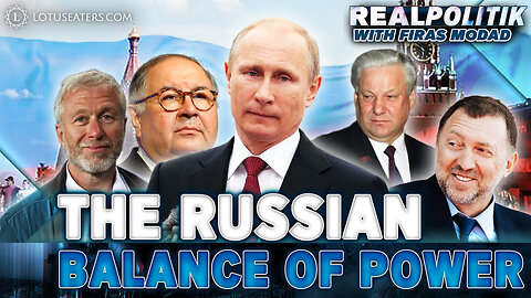 The Inner Workings of the Russian State