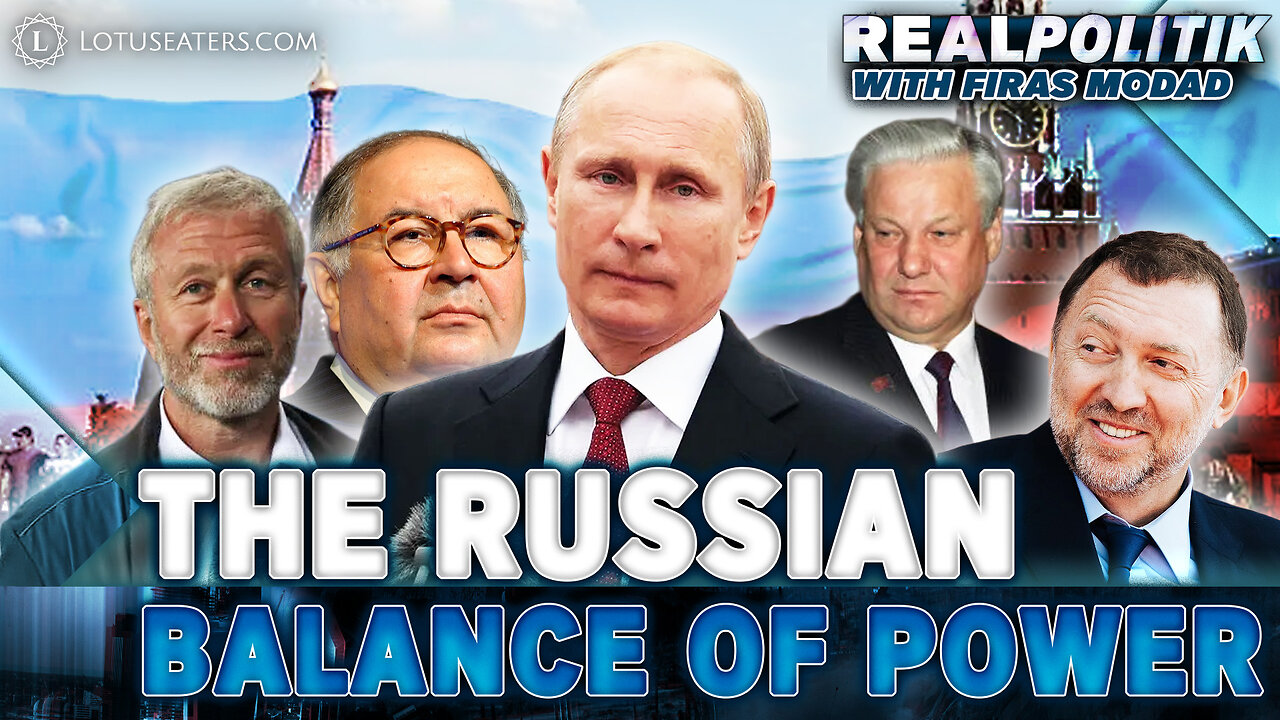 The Inner Workings of the Russian State