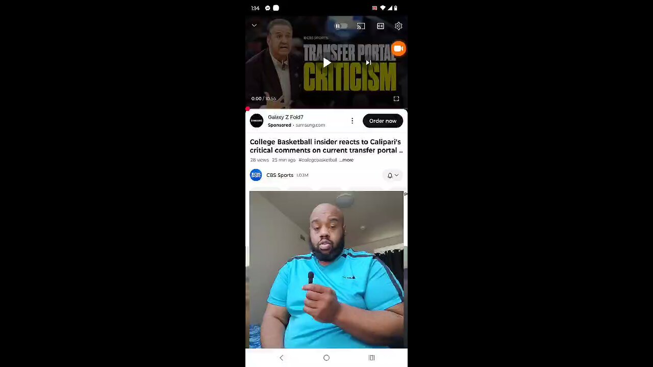 John Calipari Critical Of Current CBB Transfer Portal Model