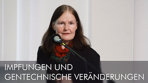 Prof. Dr. Ulrike Kämmerer - Wurden Menschen durch die Injektion gegen C gentechnisch verändert?