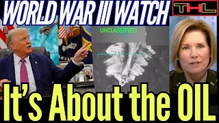 WORLD WAR III WATCH | US Army General Admits STEALING Venezuela's Oil is for our 'National Security'