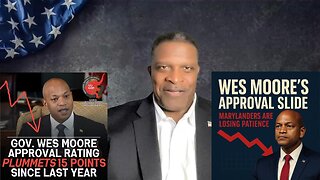 Wes Moore And Urban Crime