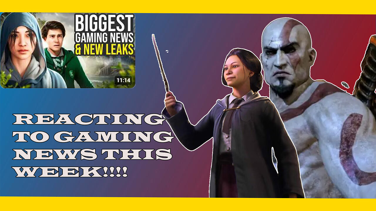 Massive Gaming News – The Future of Gaming Just Changed!