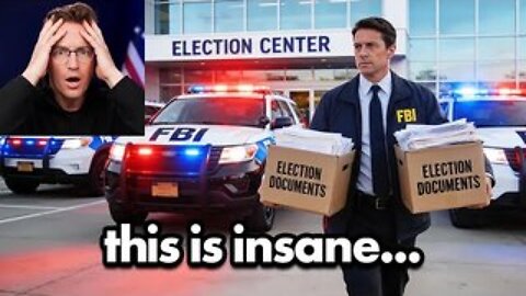 FBI Seizes Fake Georgia BALLOTS in Raid as Dominion Admits TRUTH About Rigged Election Under OATH