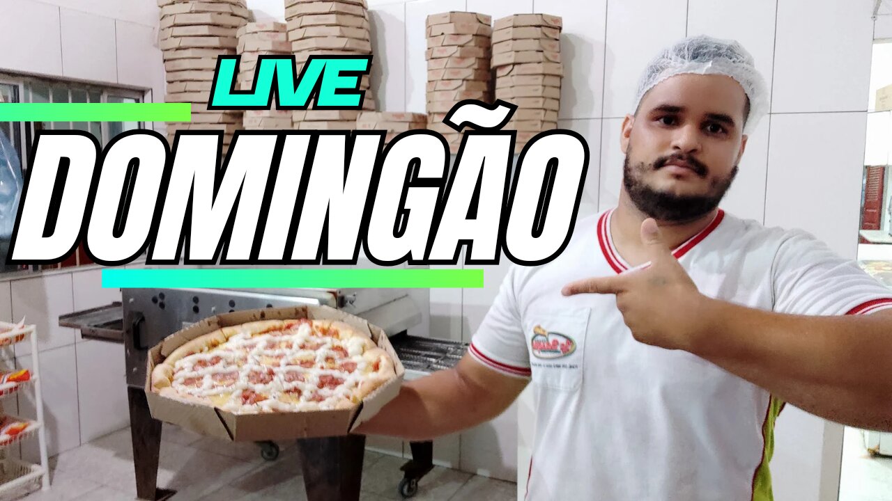 LET'S MAKE PIZZA LIVE AT MORNING