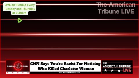 CNN Says You’re Racist For Noticing Who Killed Charlotte Woman