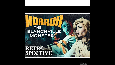 CS # 535 The Blancheville Monster (1963)