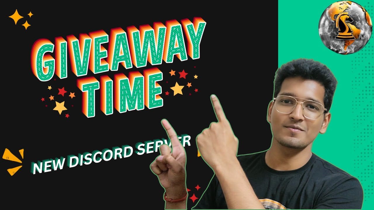 TRW Subscription GIVEAWAY!! On New Discord Server!