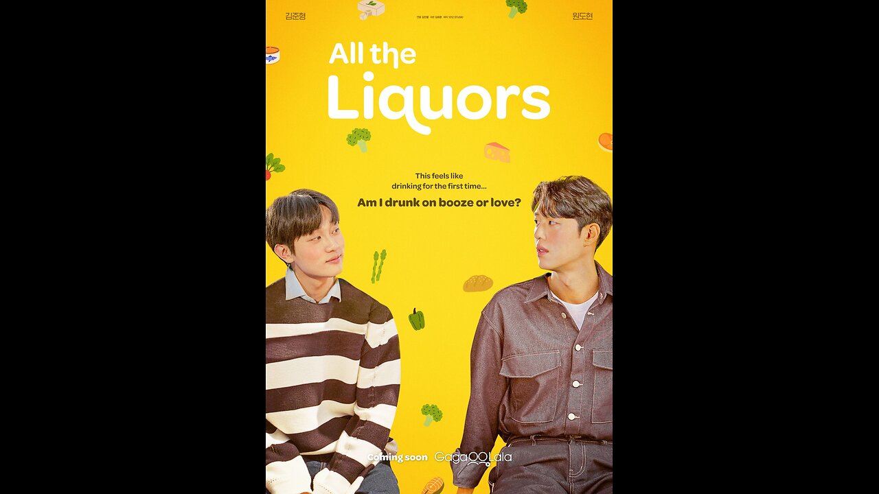 All the Liquors Season 1 Episode 5
