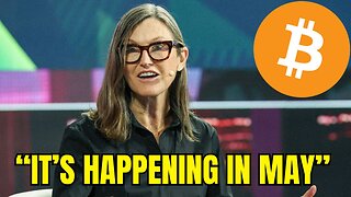 “Bitcoin Is On Track to Soar 2,426% to $2.4 Million” - Cathie Wood