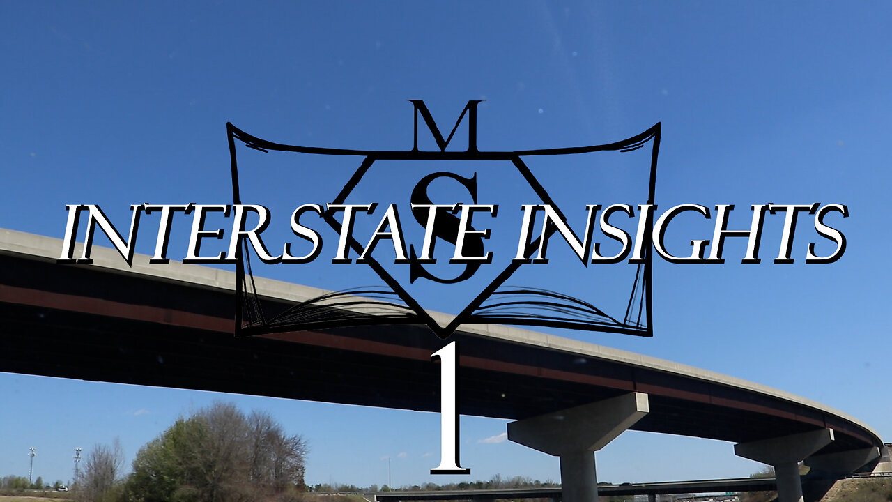 Interstate Insights 1 | Why You Can't Hear the Voice of God