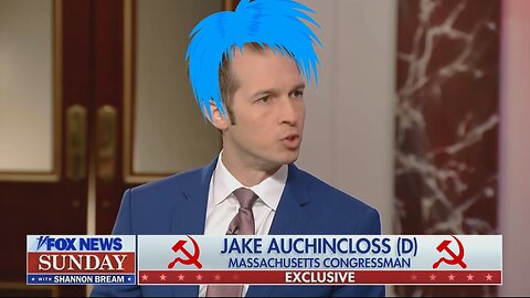 Fox News Normalizes a Far-Left Radical #AntiSemitism