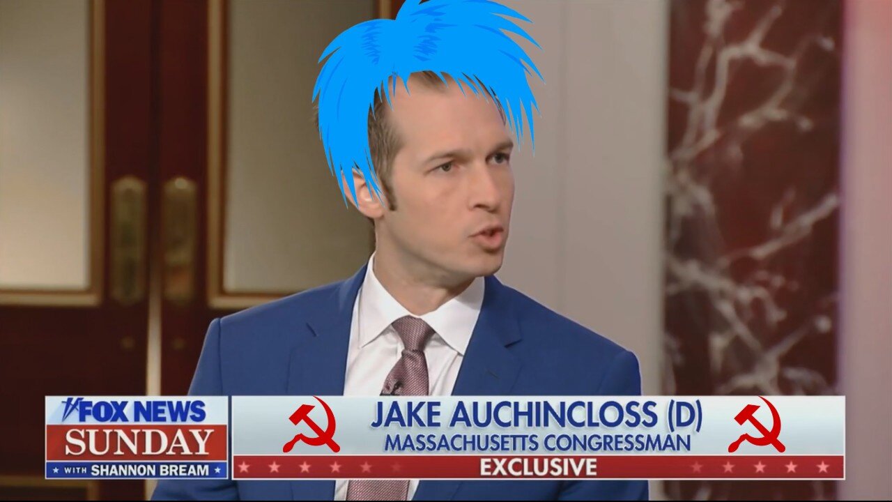 Fox News Normalizes a Far-Left Radical #AntiSemitism