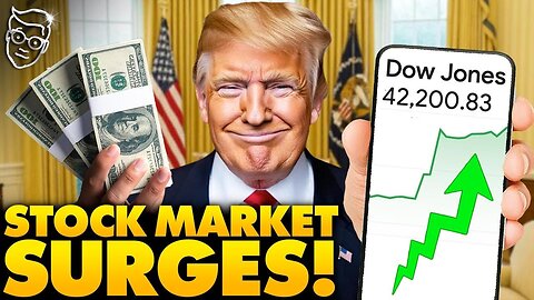 Markets ROAR After China Bows To Trump, Massive Trade Deal Locked | Globalists Panic as Media Scream