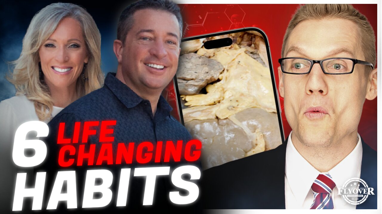 6 Life-Changing Habits for Better Health & Wealth - Dr. Troy Spurrill and Clay Clark | FOC Show
