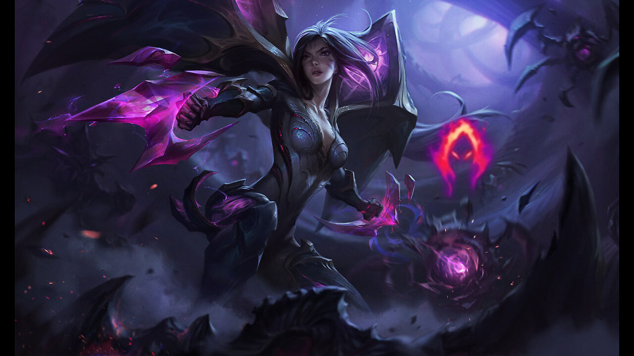 ARAM For Fun Episode-38 Ap Kaisa (Sniper)