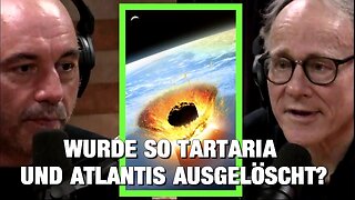 Beweis daß es vor 12800 Jahren eine Mega Apokalypse gab die Tartaria/Atlantis auslöschte?