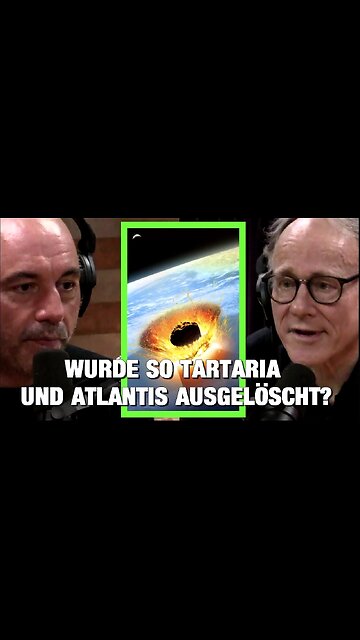 Beweis daß es vor 12800 Jahren eine Mega Apokalypse gab die Tartaria/Atlantis auslöschte?
