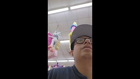 at the store