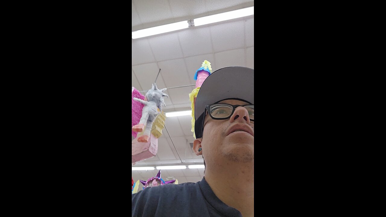 at the store
