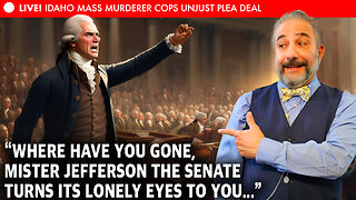 Mike Church Show - The Senate Needs A Thomas Jefferson