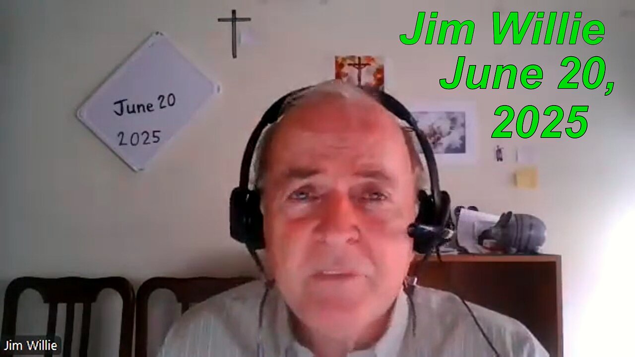 Jim Willie: Trump's Checkmate - June 20, 2025