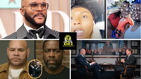 LIVE! SHADUER SANDERS - TYLER PERRY - FAT JOE - TUCKER VS CRUZ- FACEBOOK VICTIMS FAMILY SPEAK OUT