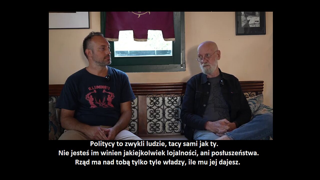 Max Igan + Hrvoje Morić - Jak wygrać z systemem / How to outplay the system (napisy PL)