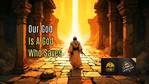 God: Our Recuse Daily