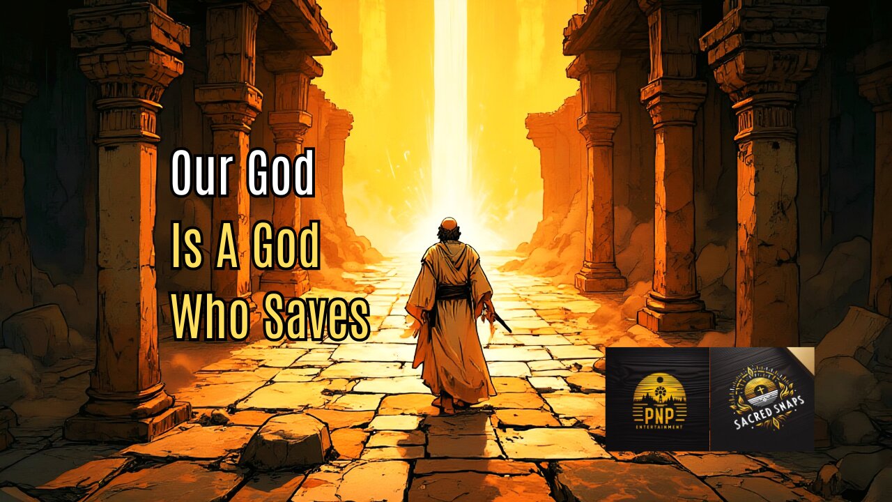 God: Our Recuse Daily