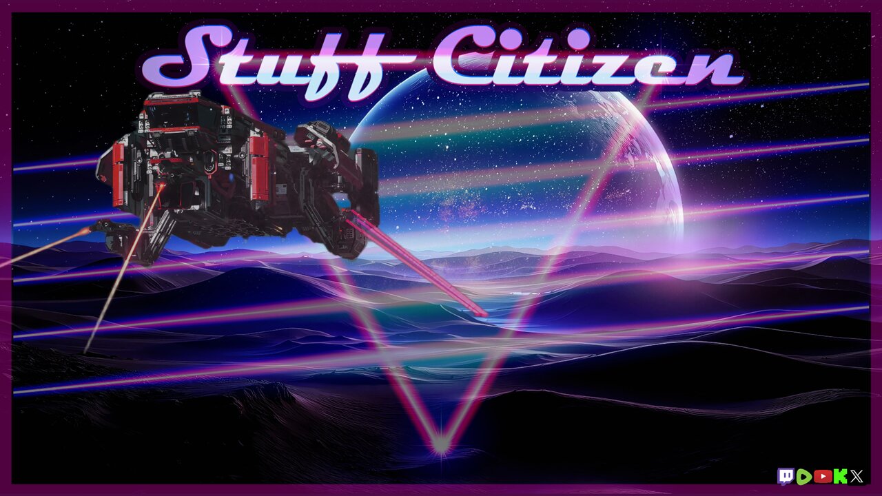 Stuff Citizen w/ Meekski!
