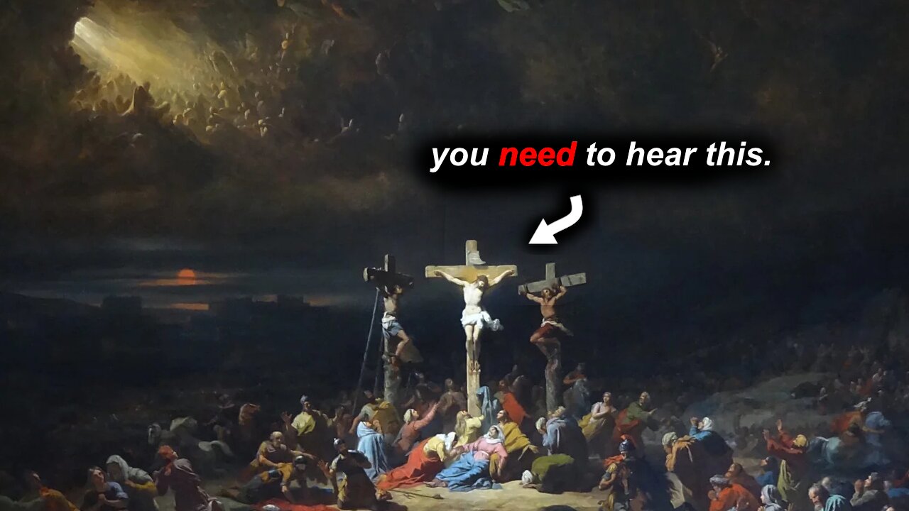 watch this if you are a new christian.